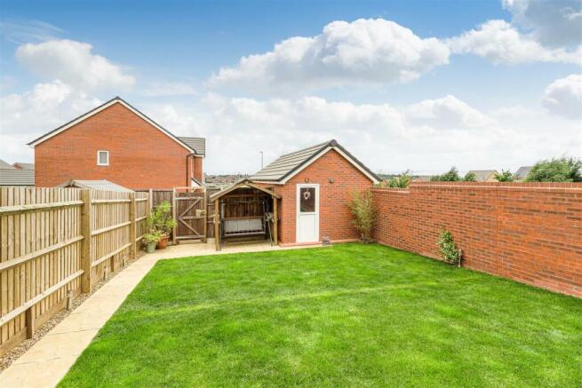 Back Garden