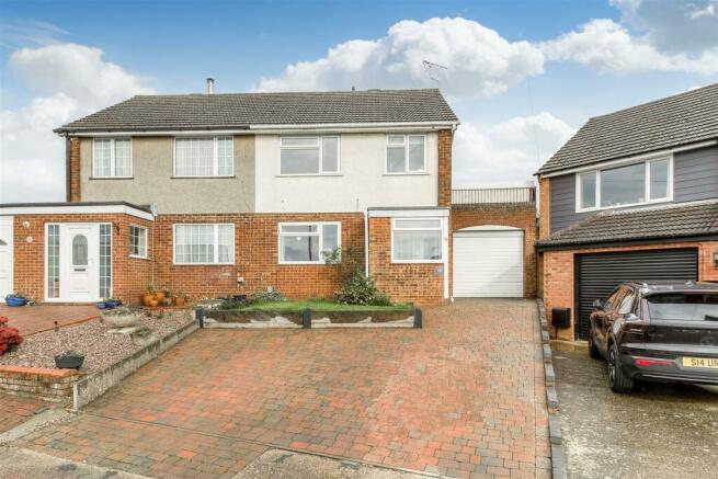 Front Garden and Driveway