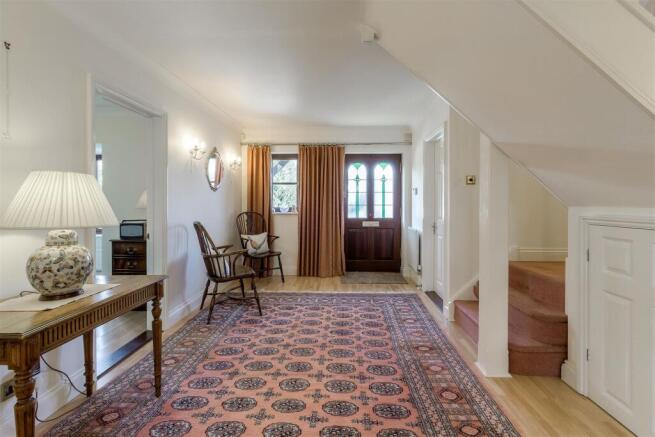 Entrance Hall