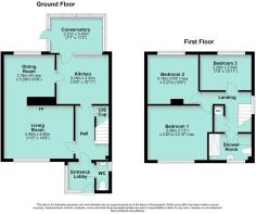 20 Spring Gardens, Wellingborough - all floors (2)