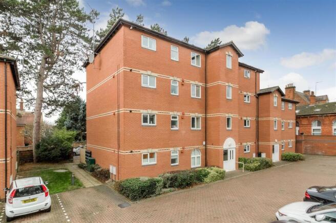 General View of the building