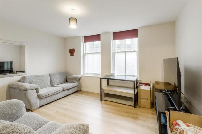 Oxford Street living