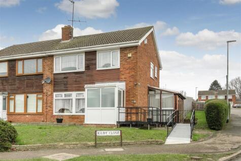 Henshaw Road, Wellingborough