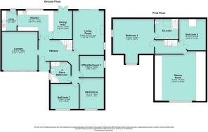 1a Nursery Drive, Wellingborough - all floors.JPG