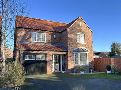 Buckton Close, Rillington, Malton