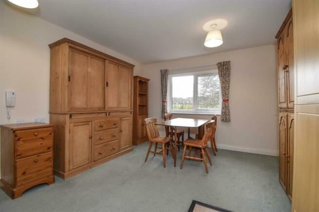 Open Plan Kitchen/Living Room