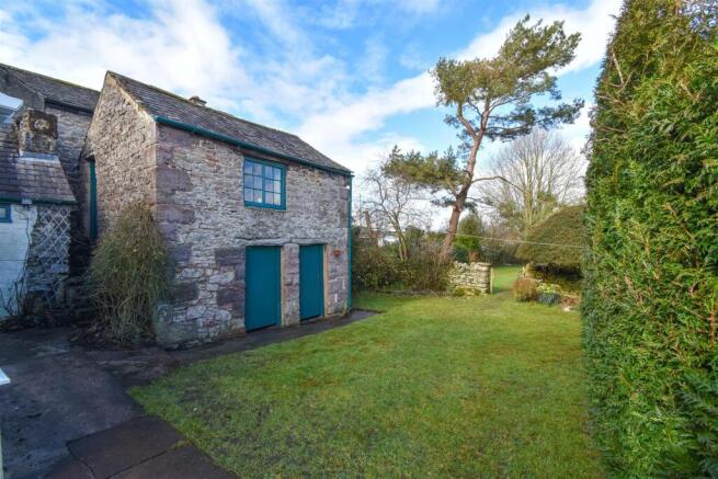 Bothy Cottage