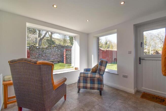 Garden Room
