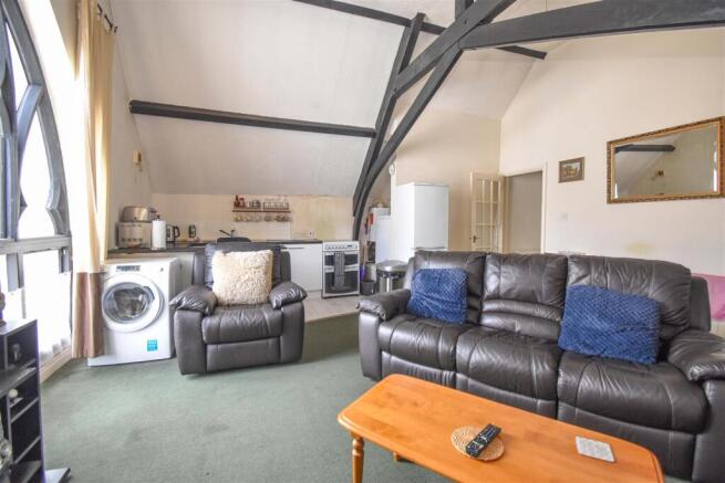 Open Plan Living Room