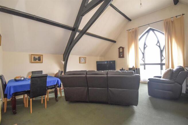 Open Plan Living Room