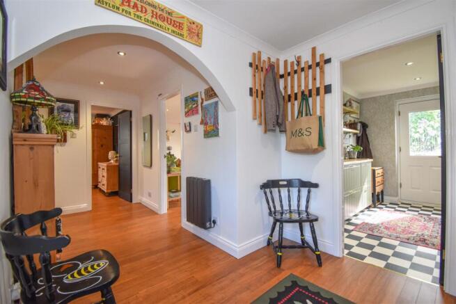 Entrance Hallway