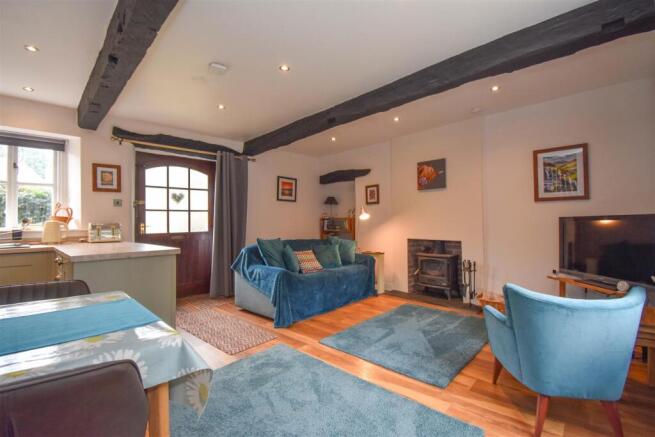 Open Plan Living Space