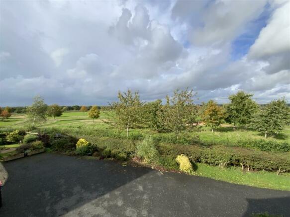 View from front bedrooms