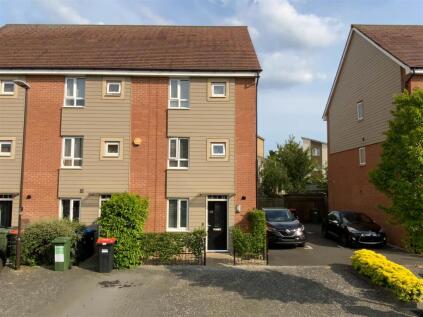 Mildmay Link, Wolverton, Milton Keynes