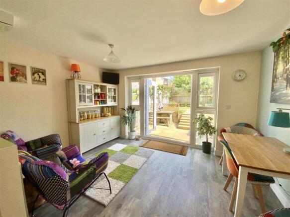 Family/ Dining Room