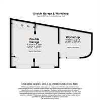 Double Garage & Workshop