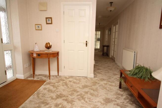 reception hall