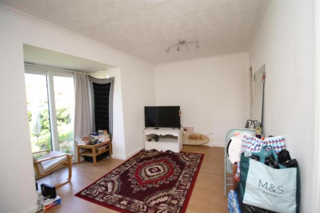 Bedroom/Lounge