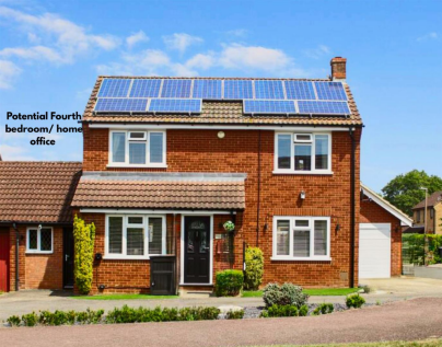 Culmstock Close, Emerson Valley, Milton Keynes