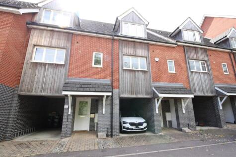 Millward Drive, Bletchley, Milton Keynes