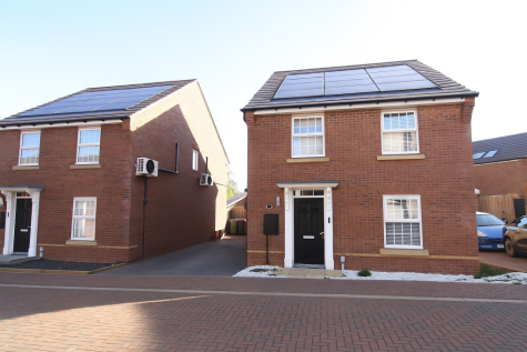 Taylor Close, Eaton Leys