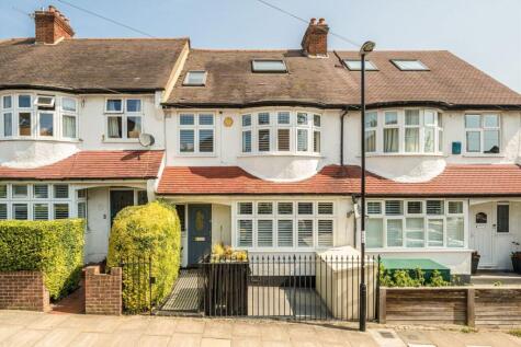 Holmesley Road, Honor Oak