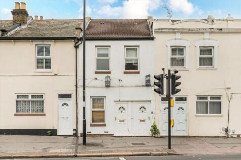 Whitehorse Road, Croydon