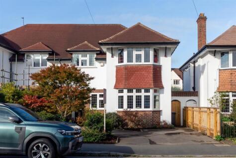 Northumbria Drive | Henleaze