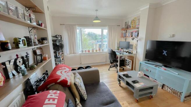 2nd Photo of Lounge