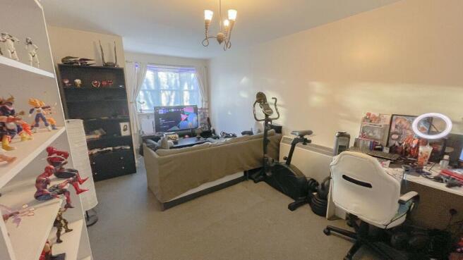 Lounge Dining Room