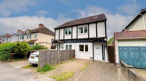 Stafford Road, Wallington, Surrey, SM6