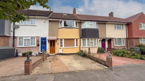 Buckhurst Avenue, Carshalton, Surrey. SM5
