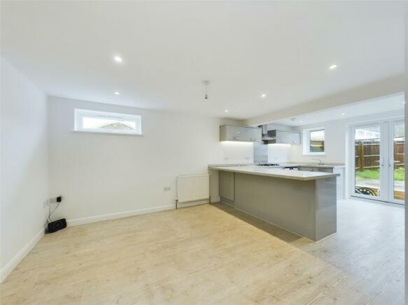 Dining Area/Kitchen