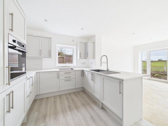 Kitchen/Dining Room
