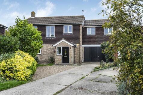 Old Croft Close, Kingston Blount, Chinnor, Oxfordshire, OX39