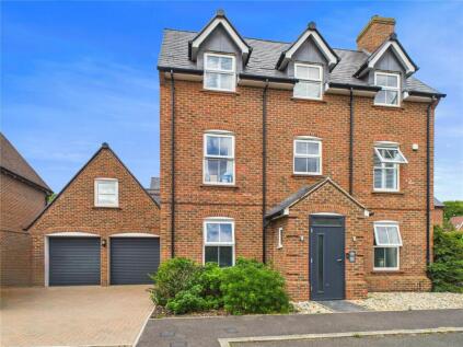 Massey Road, Thame, Oxfordshire, OX9