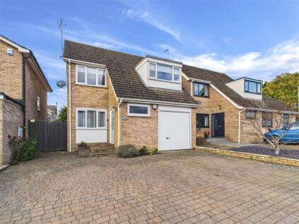 Cromwell Avenue, Thame, Oxfordshire, OX9