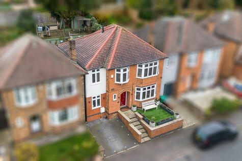 Newfield Road, Nottingham, NG5