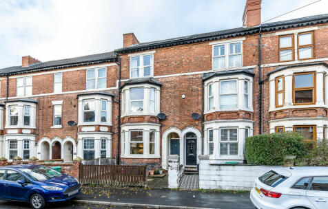 Waldeck Road, Nottingham, Nottingham City