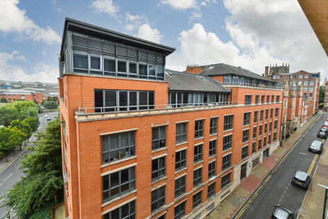 Lexington Place, 9 Plumptre Street,The Lace Market, Nottingham, NG1 1AN