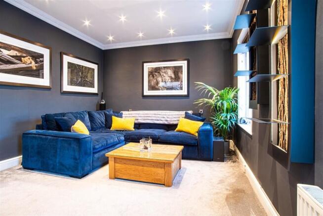 Lounge Western