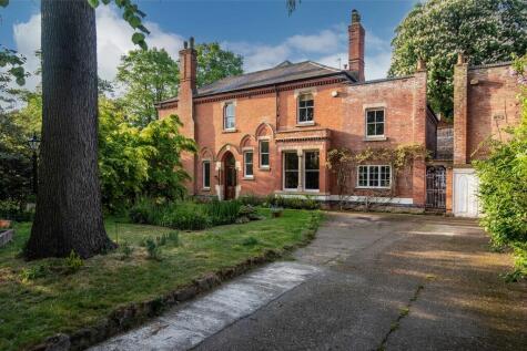 Tattershall Drive, The Park