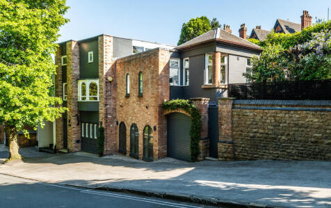 Tattershall Drive, The Park, NG7