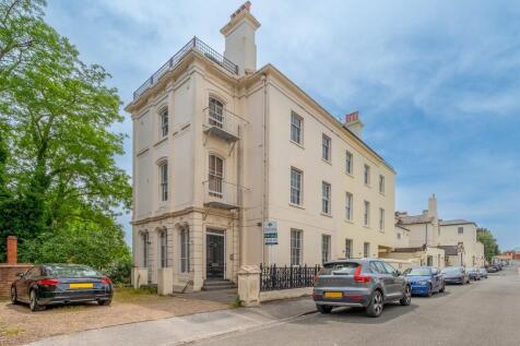 Western Terrace, The Park, NG7