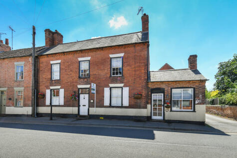 Church Street, Southwell