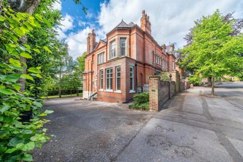 Clumber Crescent South, The Park, NG7