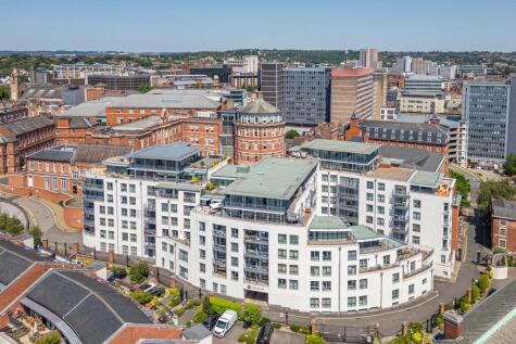 The Arena, Standard Hill, Nottingham