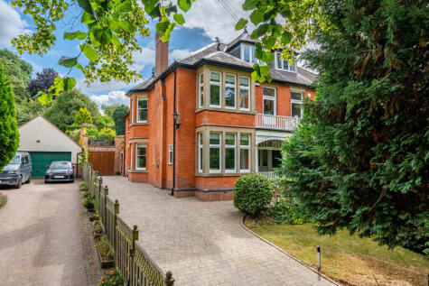 Sefton Drive, Mapperley Park
