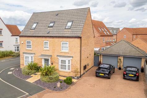 Kingfisher Drive, Cotgrave