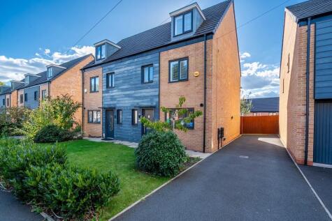 Cottesmore Road, Nottingham